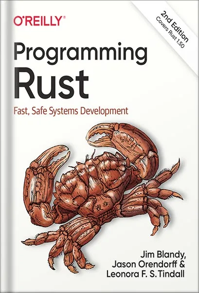 225-New-PNG-Version-9-1-2.jpg خرید و دانلود نسخه کامل کتاب Programming Rust: Fast, Safe Systems Development 2nd Edition by Jim Blandy PDF - تصویر 1