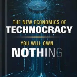 خرید و دانلود نسخه کامل کتاب The New Economics of Technocracy: You Will Own Nothing by Patrick Wood PDF