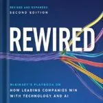 خرید و دانلود نسخه کامل کتاب Rewired: McKinsey’s Playbook on How Leading Companies Win with Technology and AI by Eric Lamarre PDF
