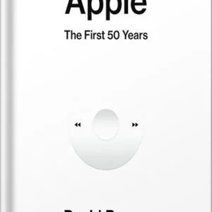 خرید و دانلود نسخه کامل کتاب Apple: The First 50 Years by David Pogue PDF