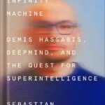 خرید و دانلود نسخه کامل کتاب The Infinity Machine: Demis Hassabis, DeepMind, and the Quest for Superintelligence by Sebastian Mallaby PDF