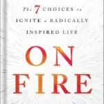 خرید و دانلود نسخه کامل کتاب On Fire: The 7 Choices to Ignite a Radically Inspired Life by John O’Leary PDF