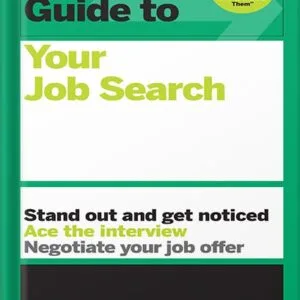 خرید و دانلود نسخه کامل کتاب HBR Guide to Your Job Search by Harvard Business Review PDF