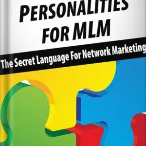 خرید و دانلود نسخه کامل کتاب The Four Color Personalities For MLM: The Secret Language For Network Marketing by Tom “Big Al” Schreiter PDF