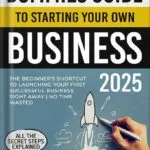 خرید و دانلود نسخه کامل کتاب Dummies Guide to Starting Your Own Business: The Beginner’s Shortcut to Launching Your First Successful Business Right Away | All the Secret Steps Explained | No Time Wasted by Carl Barrett PDF