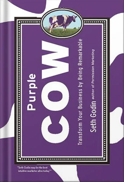 225-New-PNG-Version-copy-41-1.jpg خرید و دانلود نسخه کامل کتاب Purple Cow, New Edition: Transform Your Business by Being Remarkable by Seth Godin PDF - تصویر 1