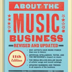 خرید و دانلود نسخه کامل کتاب All You Need to Know About the Music Business: Eleventh Edition by Donald S. Passman PDF