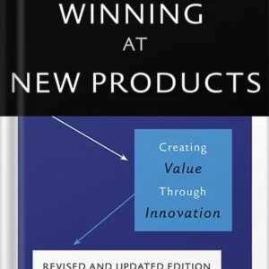 خرید و دانلود نسخه کامل کتاب Winning At New Products 1st Edition, by Robert G. Cooper PDF