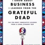 خرید و دانلود نسخه کامل کتاب Everything I Know About Business I Learned from the Grateful Dead: The Ten Most Innovative Lessons from a Long, Strange Trip by Barry Barnes PDF