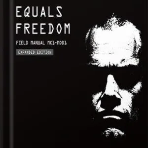 خرید و دانلود نسخه کامل کتاب Discipline Equals Freedom: Field Manual Mk1-MOD1 by Jocko Willink PDF