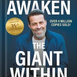 خرید و دانلود نسخه کامل کتاب Awaken the Giant Within by Tony Robbins PDF