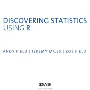 خرید و دانلود نسخه کامل کتاب زبان اصلی Discovering Statistics using R PDF | کتاب خارجی | مقاله خارجی