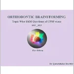 خرید و دانلود نسخه کامل کتاب ORTHODONTIC BRAINSTORMING