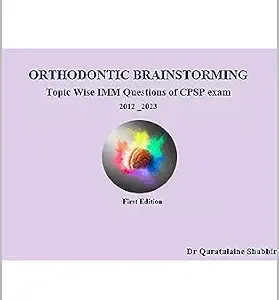 خرید و دانلود نسخه کامل کتاب ORTHODONTIC BRAINSTORMING