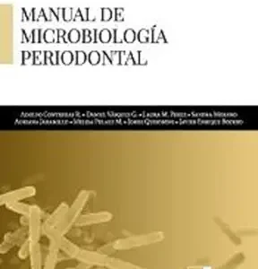 خرید و دانلود نسخه کامل کتاب Manual de microbiología periodontal (Salud) (Spanish Edition)