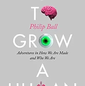 خرید و دانلود نسخه کامل کتاب How to Grow a Human: Adventures in How We Are Made and Who We Are