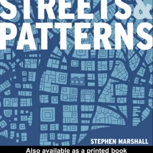 خرید و دانلود نسخه کامل کتاب street and pattern