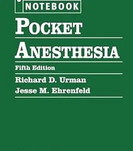 خرید و دانلود نسخه کامل کتاب Pocket Anesthesia