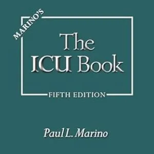 خرید و دانلود نسخه کامل کتاب Marino’s The ICU Book: eBook without Multimedia