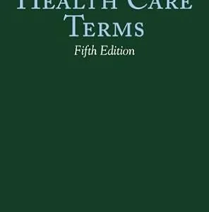 خرید و دانلود نسخه کامل کتاب Slee’s Health Care Terms