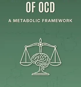 خرید و دانلود نسخه کامل کتاب Taking Control of OCD: A Metabolic Framework