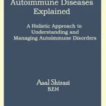 خرید و دانلود نسخه کامل کتاب Autoimmune Diseases Explained: A Holistic Approach to Understanding and Managing Autoimmune Disorders