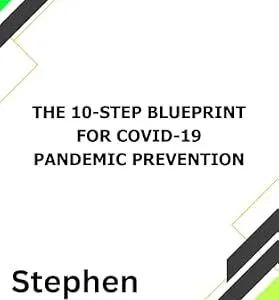 خرید و دانلود نسخه کامل کتاب The 10-Step Blueprint for COVID-19 Pandemic Prevention