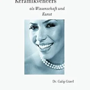 خرید و دانلود نسخه کامل کتاب Keramikveneers als Wissenschaft und Kunst (German Edition)