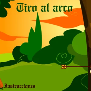 خرید و دانلود نسخه کامل بازی نوستالژی و خاطره انگیز Tiro al Arco