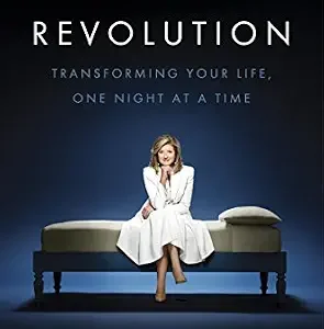 خرید و دانلود نسخه کامل کتاب The Sleep Revolution: Transforming Your Life, One Night at a Time