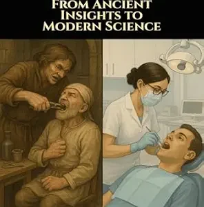 خرید و دانلود نسخه کامل کتاب The Evolution of Periodontology: From Ancient Insights to Modern Science