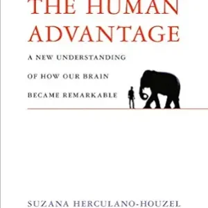 خرید و دانلود نسخه کامل کتاب The Human Advantage: A New Understanding of How Our Brain Became Remarkable