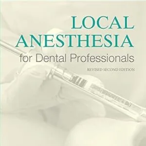 خرید و دانلود نسخه کامل کتاب Local Anesthesia for Dental Professionals
