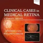 خرید و دانلود نسخه کامل کتاب Clinical Cases in Medical Retina: A Diagnostic Approach