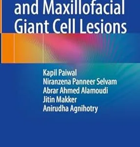 خرید و دانلود نسخه کامل کتاب Handbook of Oral and Maxillofacial Giant Cell Lesions