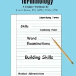 خرید و دانلود نسخه کامل کتاب Medical Terminology: A Student Workbook