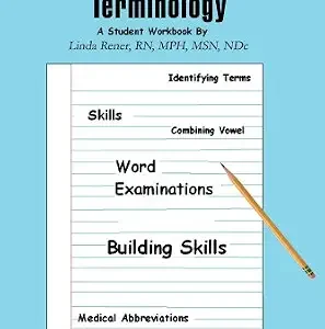 خرید و دانلود نسخه کامل کتاب Medical Terminology: A Student Workbook