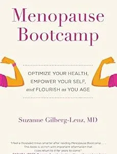 خرید و دانلود نسخه کامل کتاب Menopause Bootcamp: Optimize Your Health, Empower Your Self, and Flourish as You Age