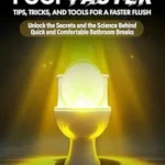 خرید و دانلود نسخه کامل کتاب How to Poop Faster: Tips, Tricks, and Tools for a Faster Flush
