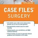 خرید و دانلود نسخه کامل کتاب Case Files® Surgery, Fifth Edition