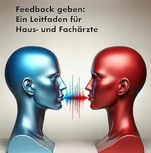خرید و دانلود نسخه کامل کتاب انگلیسی Feedback geben: Ein Leitfaden für Haus- und Fachärzte: Best Practices der Gesprächsführung für ein Plus an Leistung, Motivation und Erfolg von Praxis-Teams (German Edition)