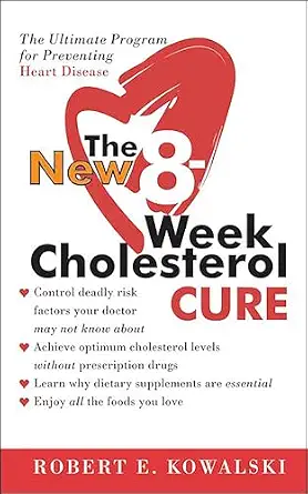 خرید و دانلود نسخه کامل کتاب The New 8-Week Cholesterol Cure: The Ultimate Program for Preventing Heart Disease_6a68dd6104d17.webp خرید و دانلود نسخه کامل کتاب The New 8-Week Cholesterol Cure: The Ultimate Program for Preventing Heart Disease