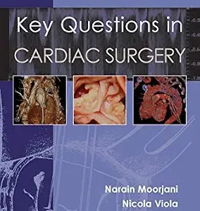 خرید و دانلود نسخه کامل کتاب Key Questions in Cardiac Surgery