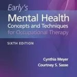 خرید و دانلود نسخه کامل کتاب Early’s Mental Health Concepts and Techniques in Occupational Therapy