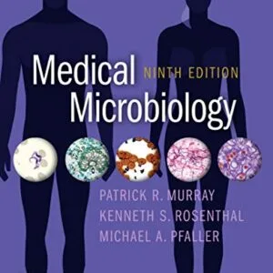 خرید و دانلود نسخه کامل کتاب Medical Microbiology E-Book 9th Edition