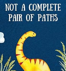 خرید و دانلود نسخه کامل کتاب Not A Complete Pair Of Paths