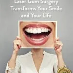 خرید و دانلود نسخه کامل کتاب LANAP Laser Gum Surgery: Transforms Your Smile And Your Life