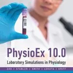 خرید و دانلود نسخه کامل کتاب PhysioEx 10.0: Laboratory Simulations in Physiology