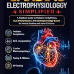 خرید و دانلود نسخه کامل کتاب Pediatric Cardiac Electrophysiology Simplified: A Practical Guide to Pediatric Arrhythmias, ECG Interpretation, and Electrophysiology Basics for Medical Students and Junior Clinicians