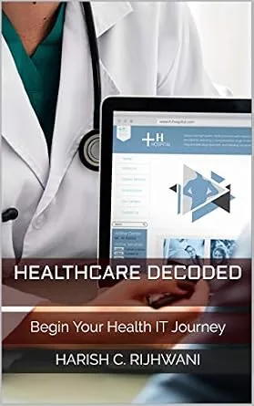 خرید و دانلود نسخه کامل کتاب Healthcare Decoded: Begin Your Health IT Journey_6a6fad59805c7.jpeg خرید و دانلود نسخه کامل کتاب Healthcare Decoded: Begin Your Health IT Journey